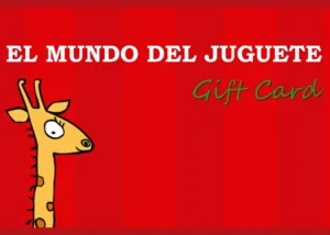 El Mundo del Juguete gift card