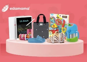 Edamama gift card