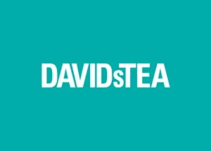 DAVIDsTEA gift card