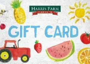Harris Farm gift card