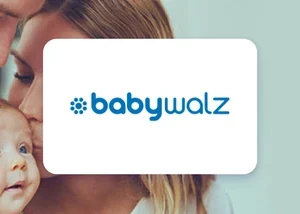 Baby Walz gift card