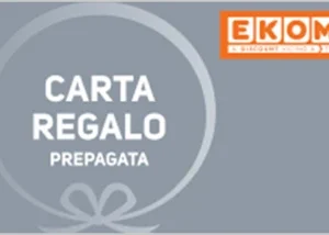 EKOM gift card