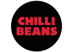 Chilli Beans gift card