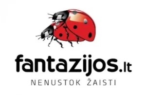 Fantazijos.lt gift card