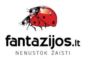 Fantazijos.lt gift card