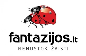 Fantazijos.lt gift card