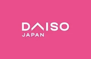 Daiso Japan gift card
