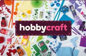 Hobbycraft gift card
