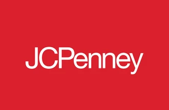 JCPenney gift card