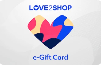 Love2Shop Rewards gift card