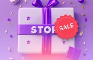 Clearance - Store category gift card