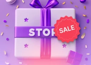 Clearance - Store category gift card
