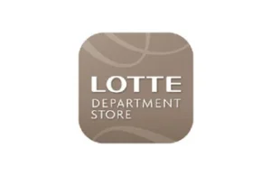 Lotte Department Store gift card