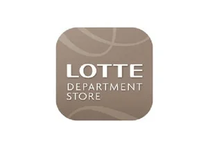 Lotte Department Store gift card