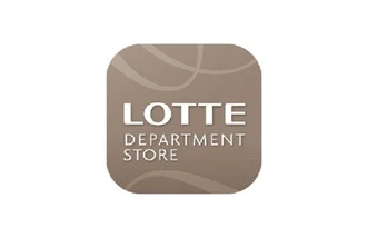 Lotte Department Store gift card