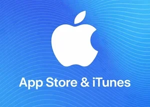 App Store and iTunes gift card