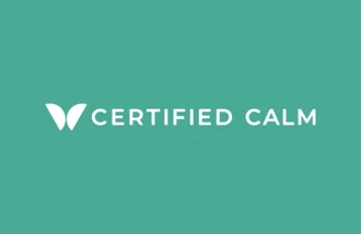 Certified Calm gift card