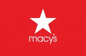 Macy's gift card