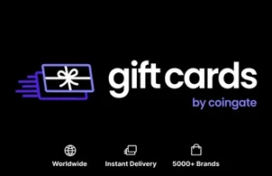 CoinGate Voucher