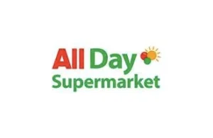 AllDay Supermarket gift card