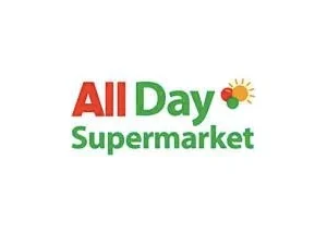 AllDay Supermarket gift card
