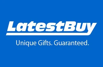 LatestBuy gift card