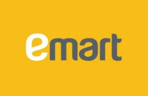 EMART gift card