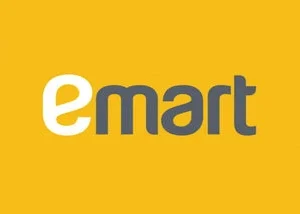 EMART gift card