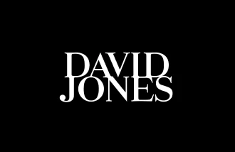 David Jones gift card