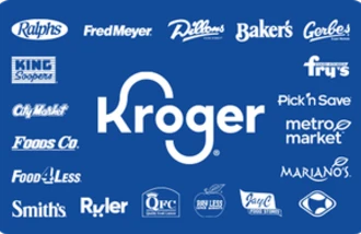 Kroger gift card