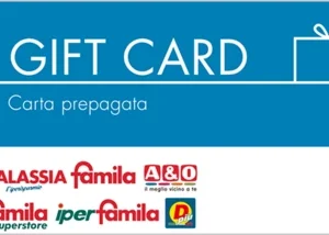 MAXI DI gift card