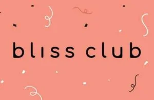 BlissClub gift card