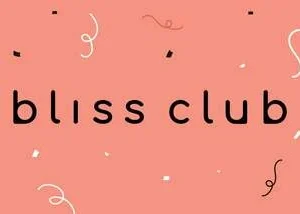 BlissClub gift card