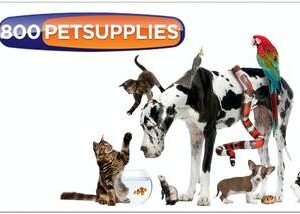 1-800-PetSupplies.com Gift Card