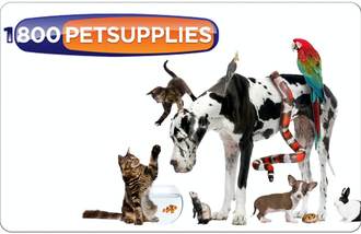 1-800-PetSupplies.com Gift Card