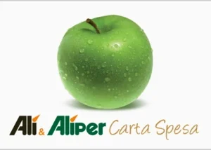ALI' gift card