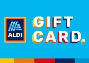 ALDI buy card