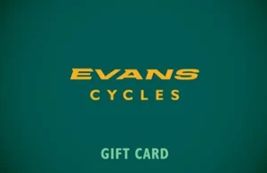 Evans Cycles gift card
