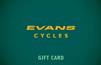 Evans Cycles gift card