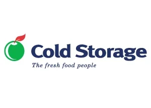 Cold Storage gift card