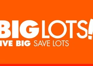 Big Lots gift card