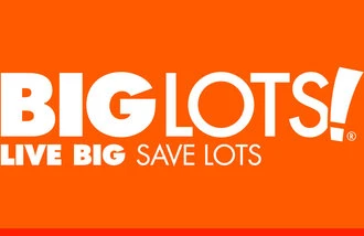 Big Lots gift card