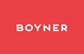 Boyner gift card