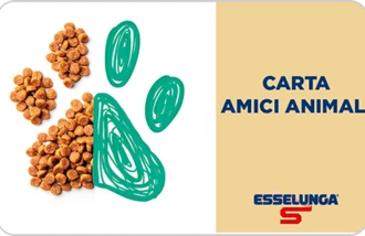 Amici Animali gift card