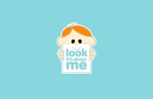 Look It's About me gift card