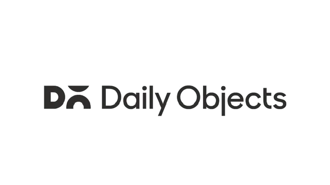 Daily Objects gift card