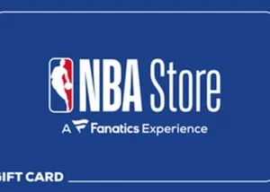 Fanatics NBAStore.com gift card