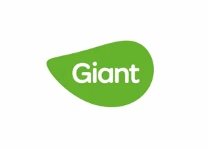 Giant gift card
