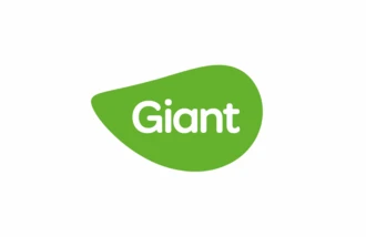 Giant gift card
