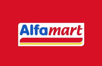 Alfamart gift card